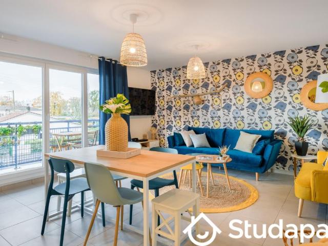 Chambre dans une colocation de 10m2