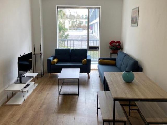 Chambre dans une colocation de 10m2