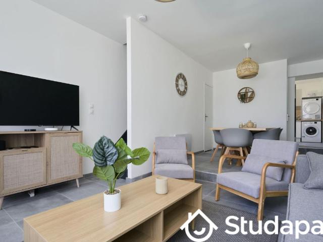 Chambre dans une colocation de 9m2