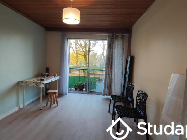 Chambre dans une colocation de 10m2