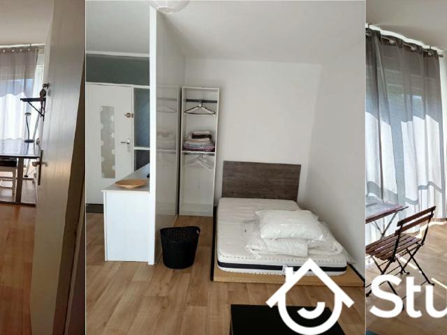 Chambre dans une colocation de 10m2