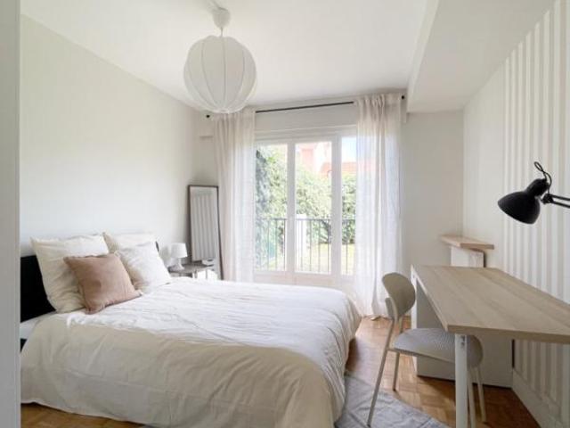 Chambre dans une colocation de 10m2