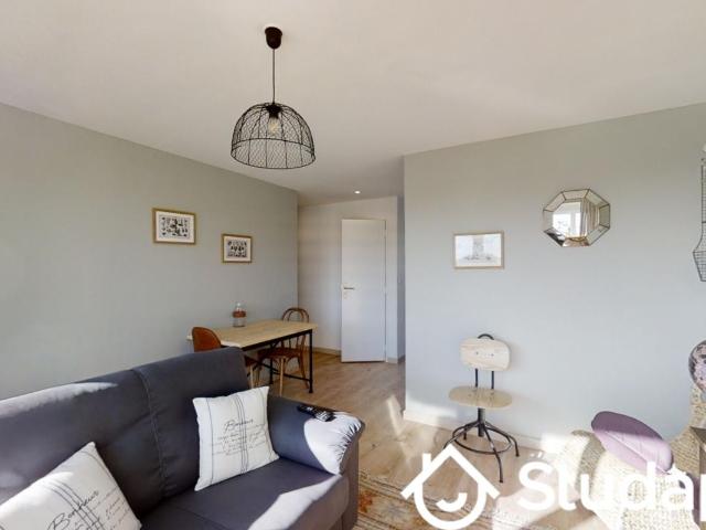 Chambre dans une colocation de 10m2