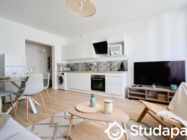 Chambre dans une colocation de 10m2