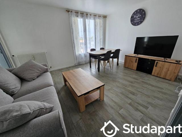 Chambre dans une colocation de 10m2