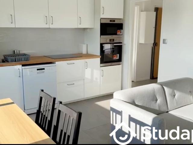 Chambre dans une colocation de 10m2