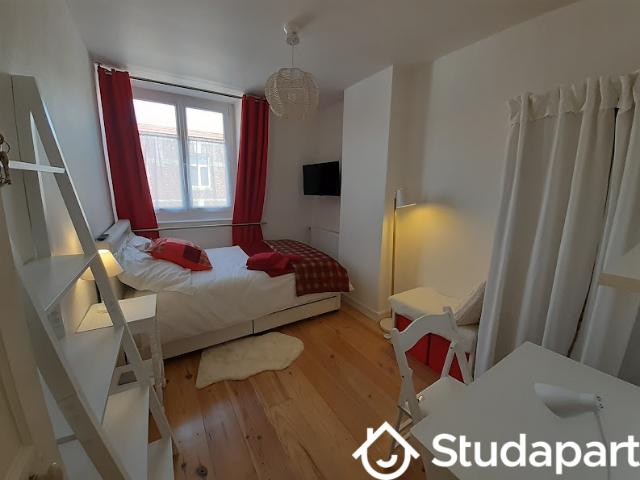Chambre dans une colocation de 10m2