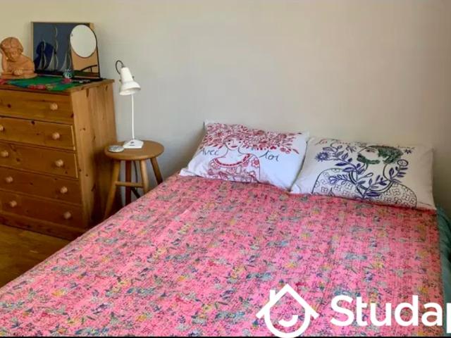 Chambre dans une colocation de 10m2