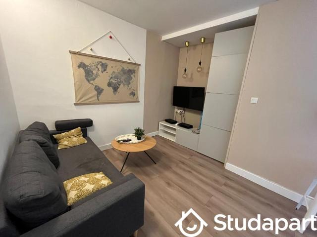 Chambre dans une colocation de 10m2