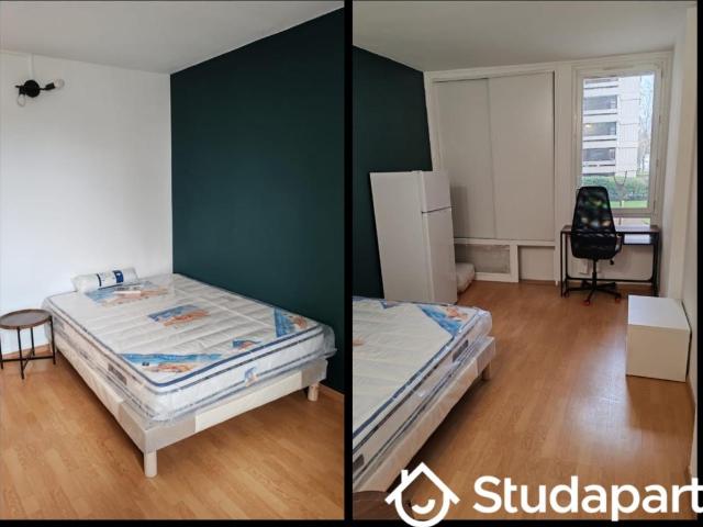 Chambre dans une colocation de 10m2