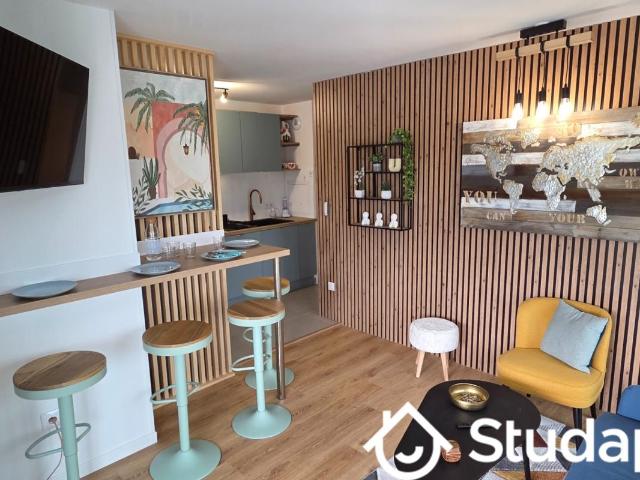 Chambre dans une colocation de 10m2