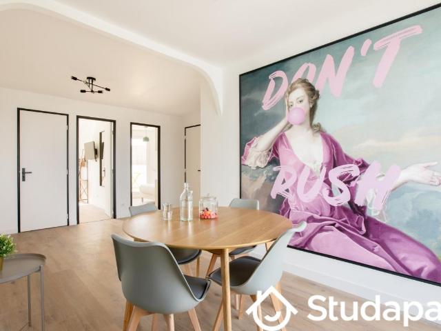 Chambre dans une colocation de 10m2