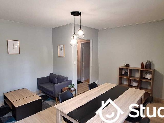 Chambre dans une colocation de 10m2