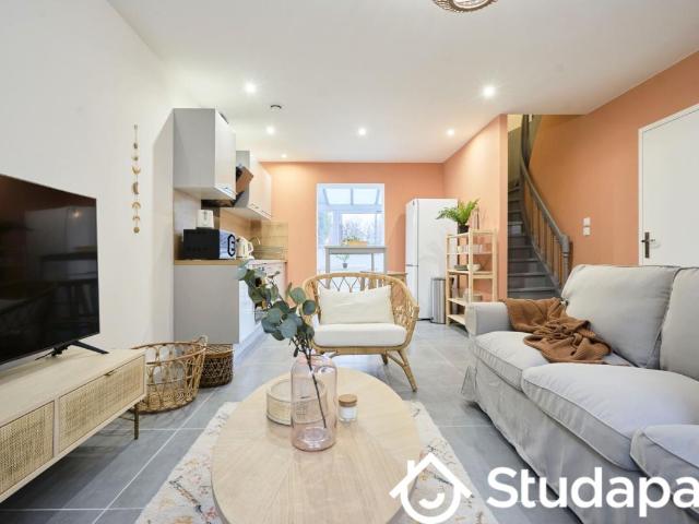 Chambre dans une colocation de 10m2