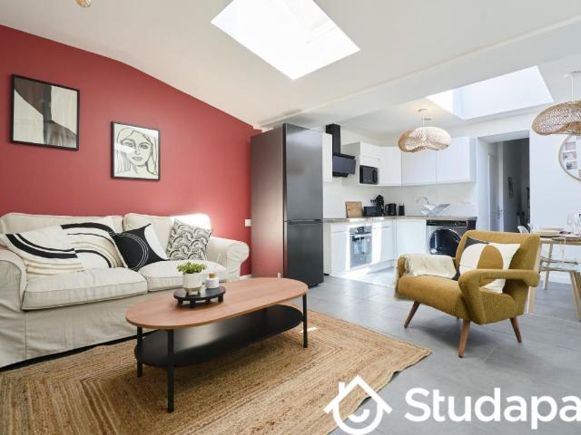 Chambre dans une colocation de 12m2