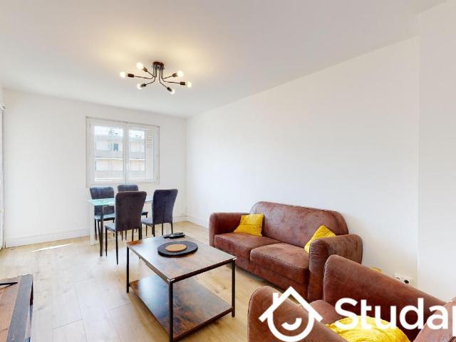 Chambre dans une colocation de 10m2