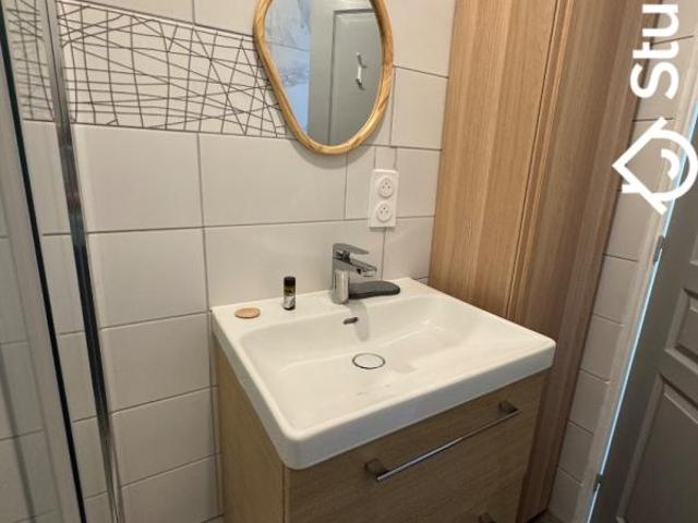 Chambre dans une colocation de 10m2