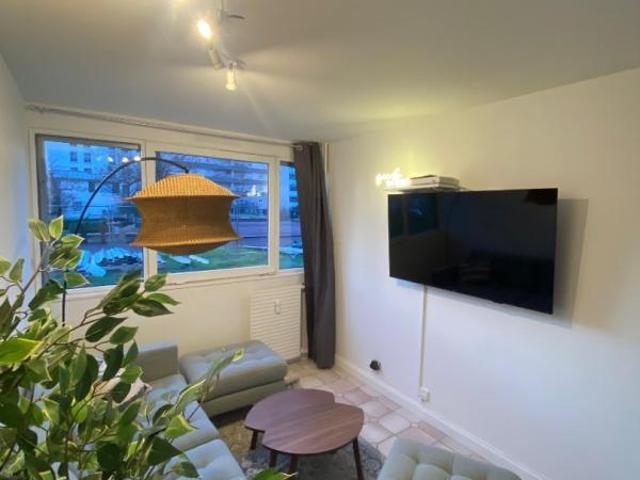 Chambre dans une colocation de 10m2