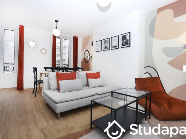 Chambre dans une colocation de 10m2