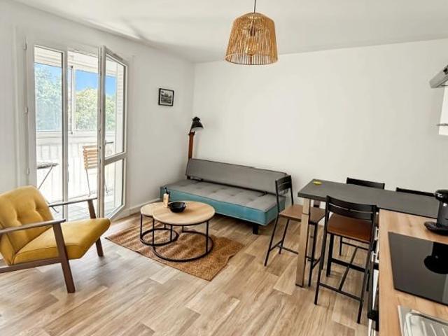 Chambre dans une colocation de 10m2