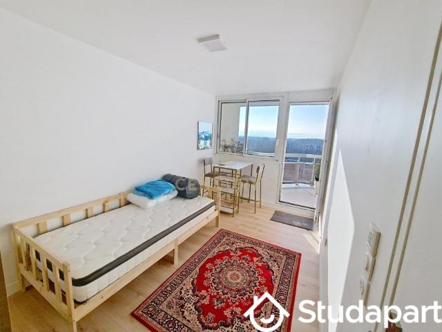 Chambre dans une colocation de 10m2