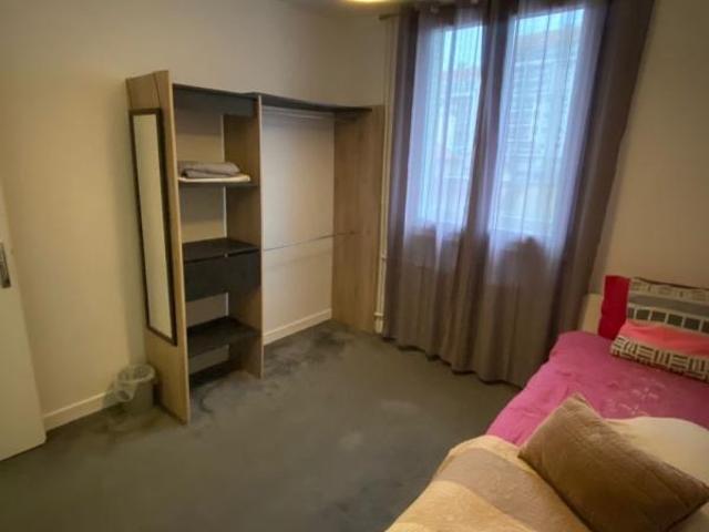 Chambre dans une colocation de 10m2