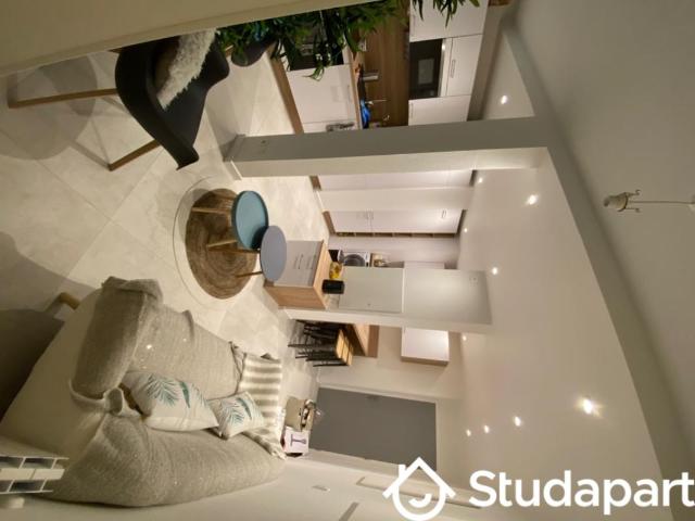 Chambre dans une colocation de 10m2