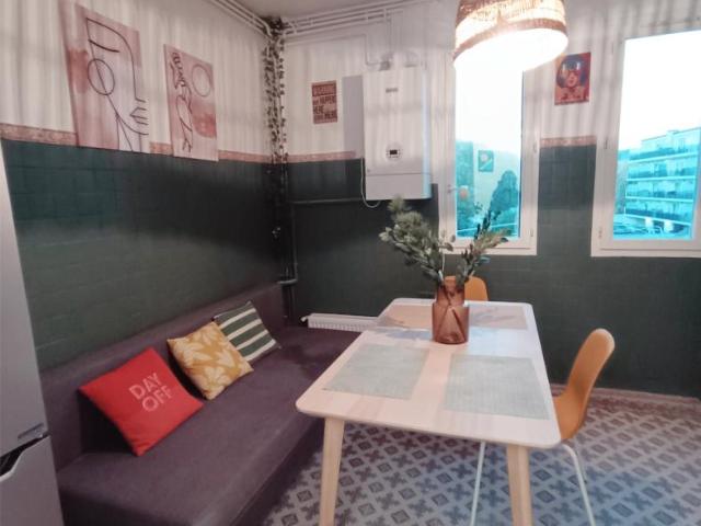 Chambre dans une colocation de 10m2
