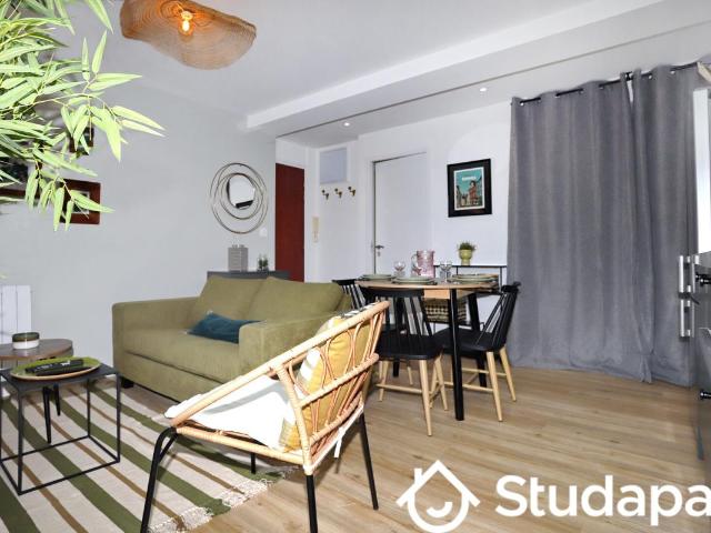 Chambre dans une colocation de 10m2