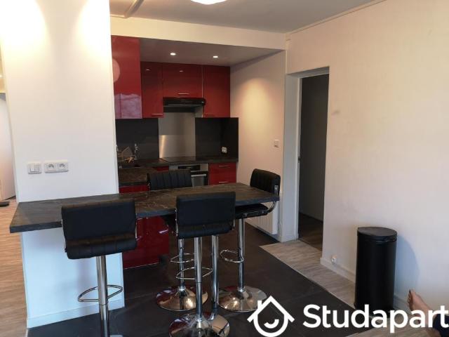 Chambre dans une colocation de 10m2
