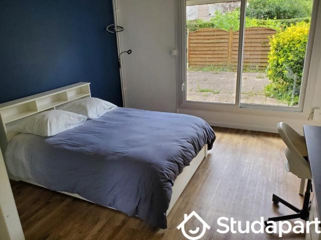 Chambre dans une colocation de 10m2
