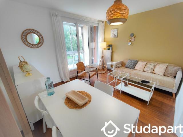 Chambre dans une colocation de 10m2
