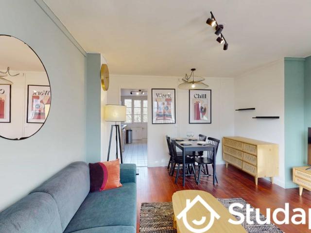 Chambre dans une colocation de 10m2