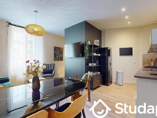 Chambre dans une colocation de 10m2