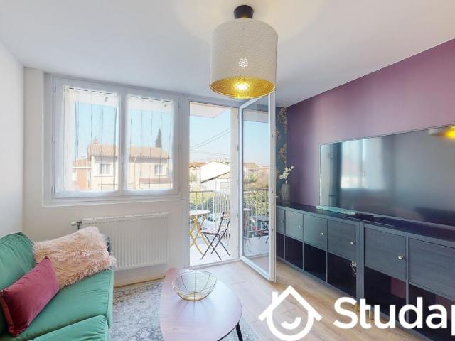 Chambre dans une colocation de 10m2