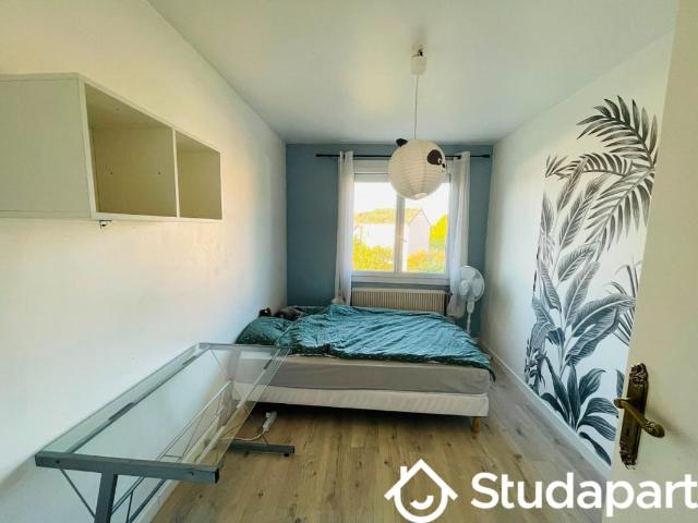 Chambre dans une colocation de 10m2