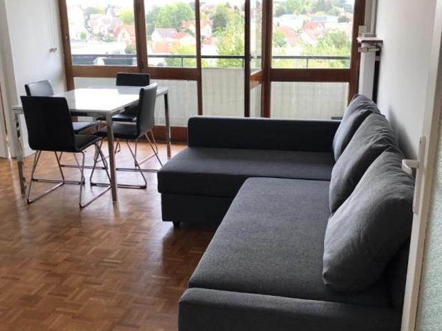 Chambre dans une colocation de 10m2
