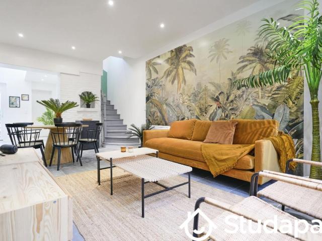 Chambre dans une colocation de 10m2