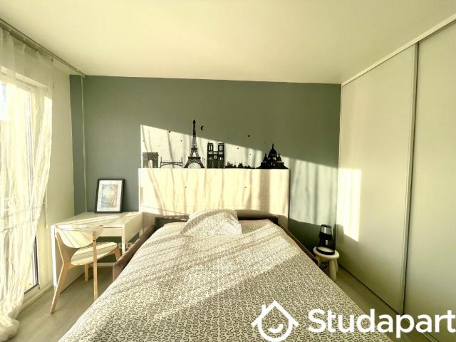 Chambre dans une colocation de 10m2