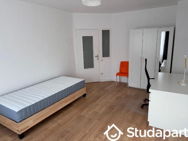 Chambre dans une colocation de 10m2