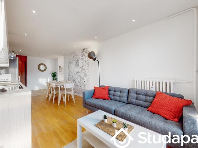 Chambre dans une colocation de 10m2