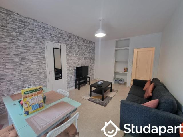 Chambre dans une colocation de 10m2