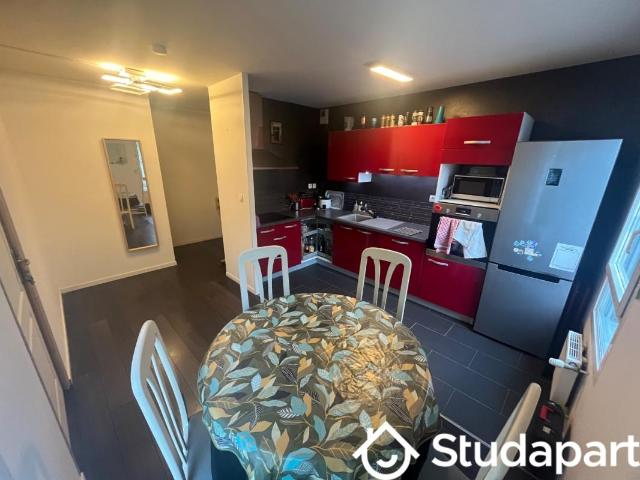 Chambre dans une colocation de 10m2