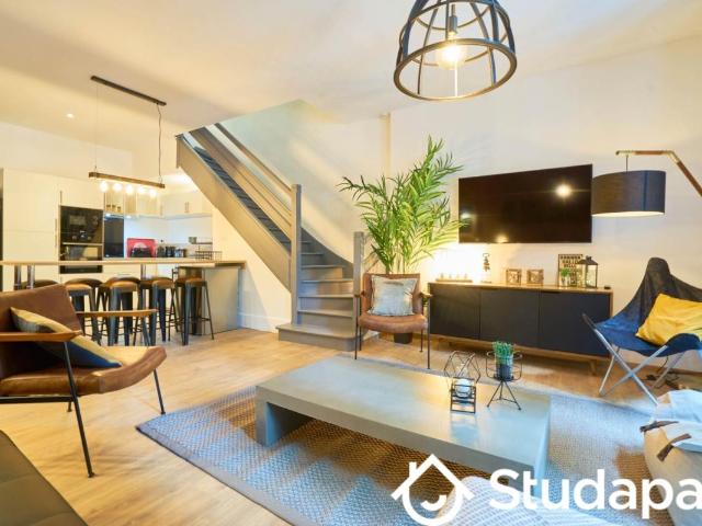 Chambre dans une colocation de 11m2