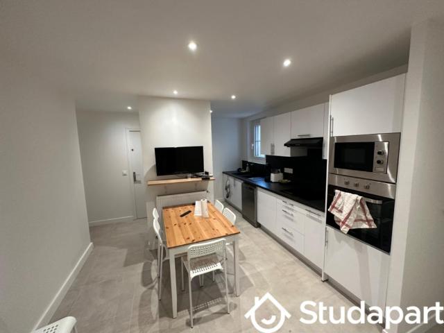 Chambre dans une colocation de 10m2