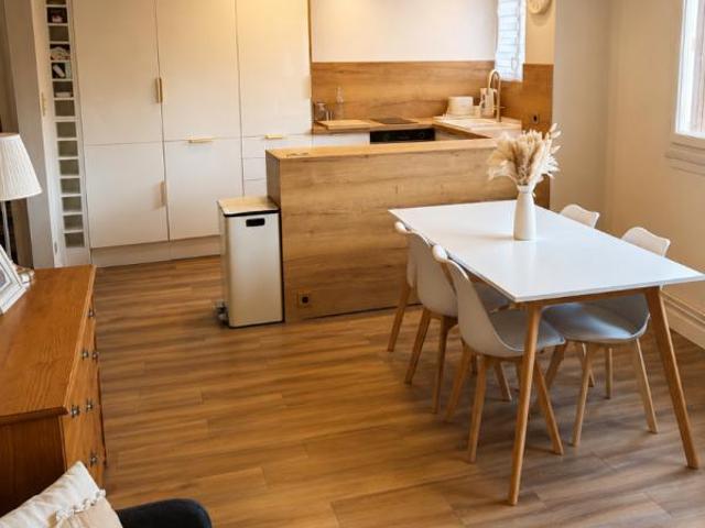 Chambre dans une colocation de 10m2