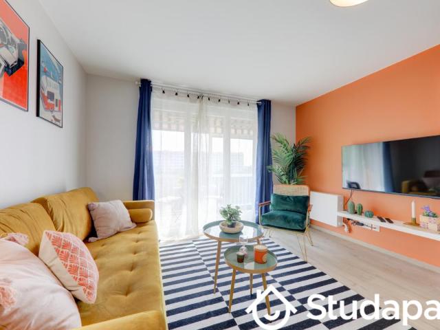 Chambre dans une colocation de 10m2