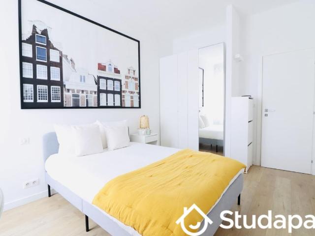 Chambre dans une colocation de 10m2