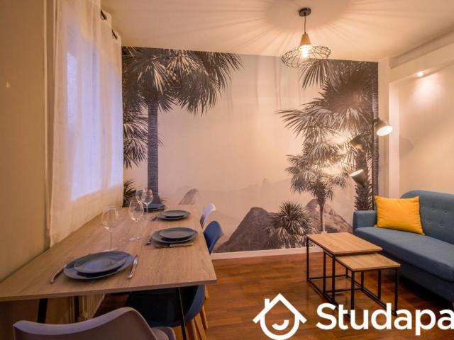 Chambre dans une colocation de 10m2