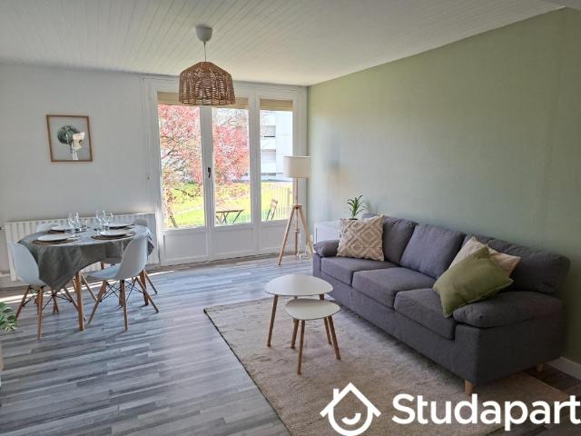 Chambre dans une colocation de 10m2